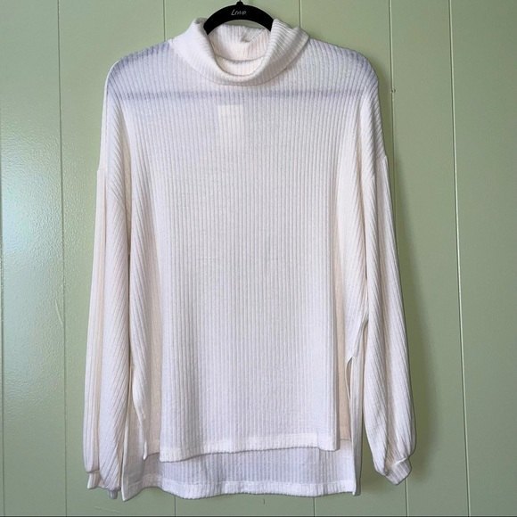 Sanctuary "FIND ME LOUNGING TUNIC | White | Small - Picture 2 of 13